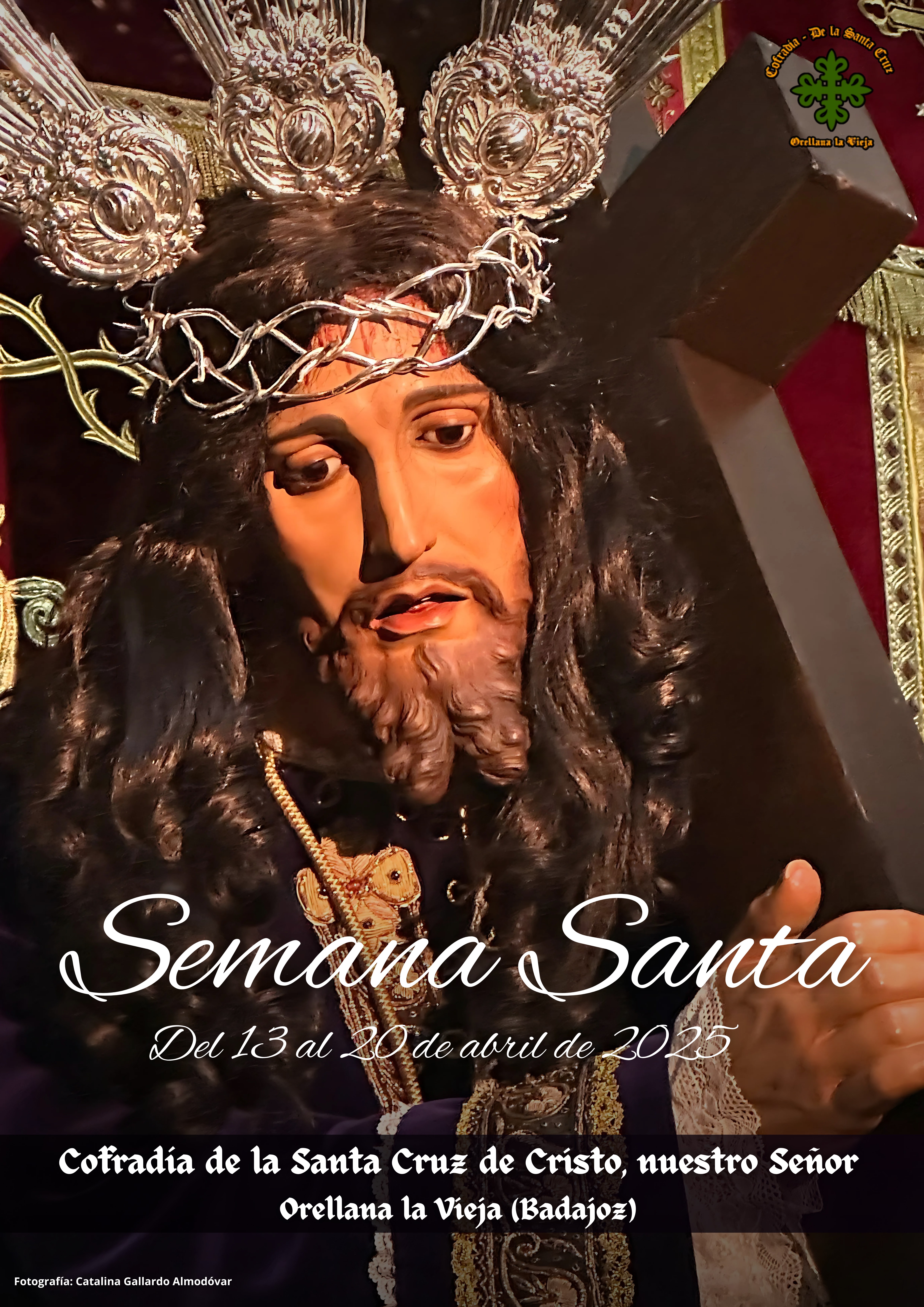 Semana Santa en Orellana la Vieja  